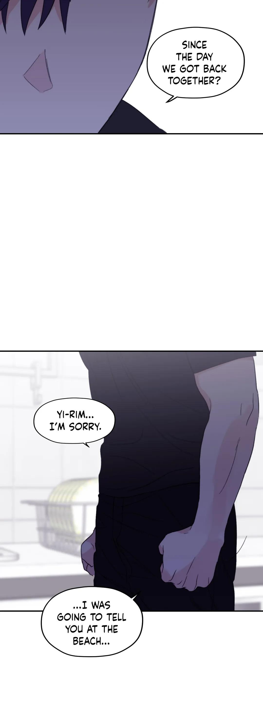 Surge Looking For You Chapter 42 page 30 - 