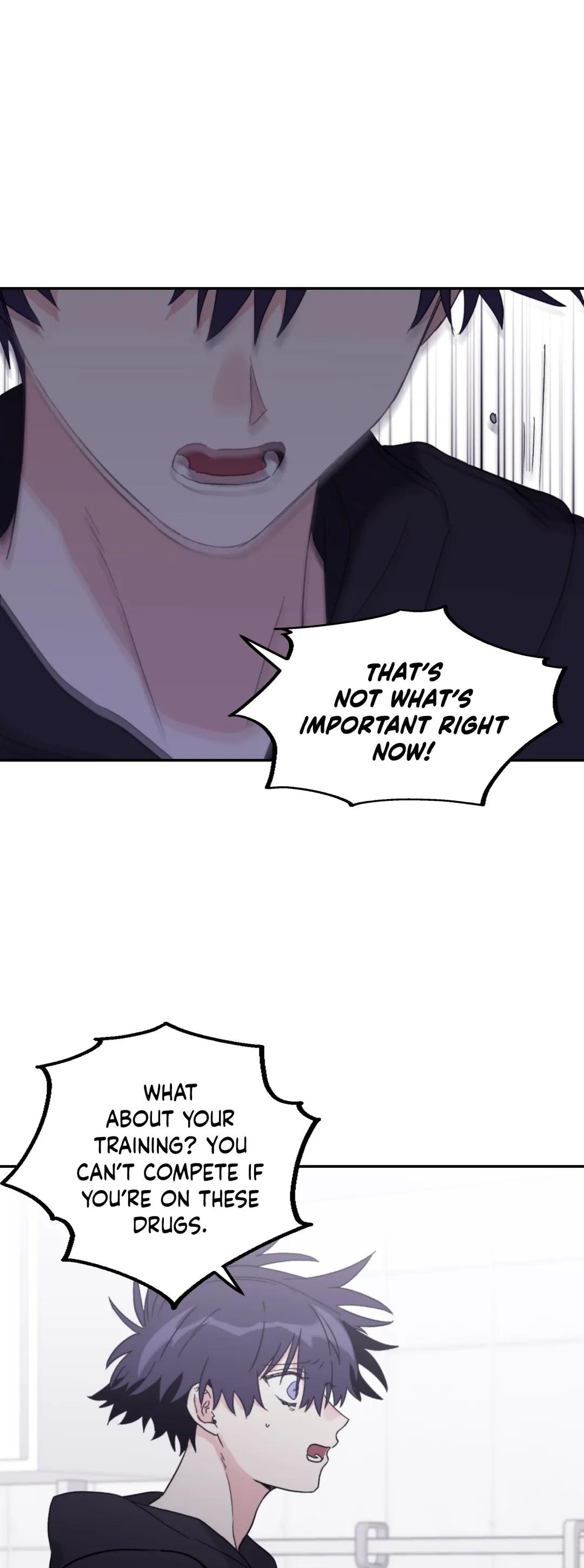 Surge Looking For You Chapter 42 page 31 - 