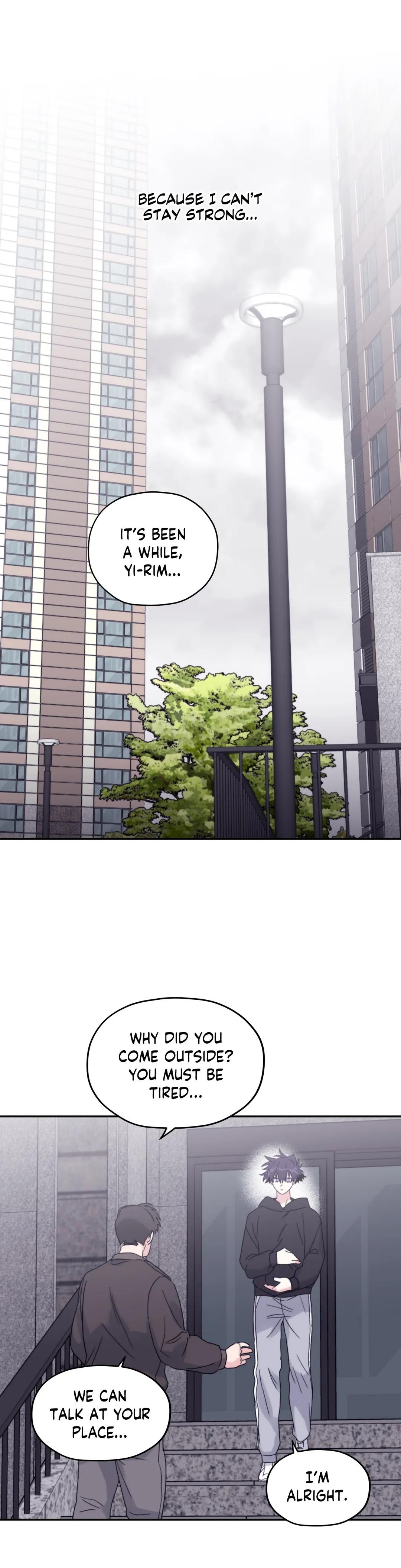 Surge Looking For You Chapter 42 page 5 - 