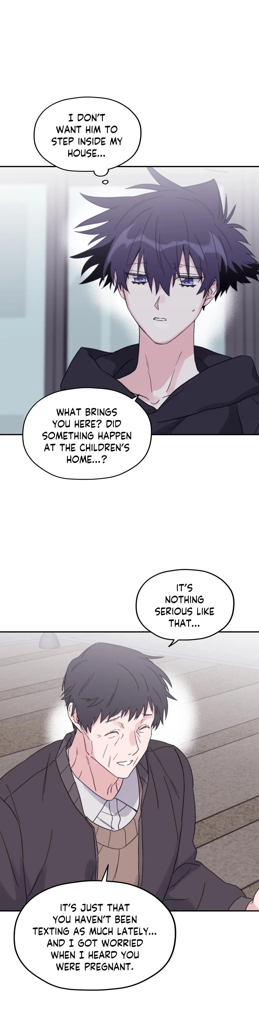 Surge Looking For You Chapter 42 page 6 - 