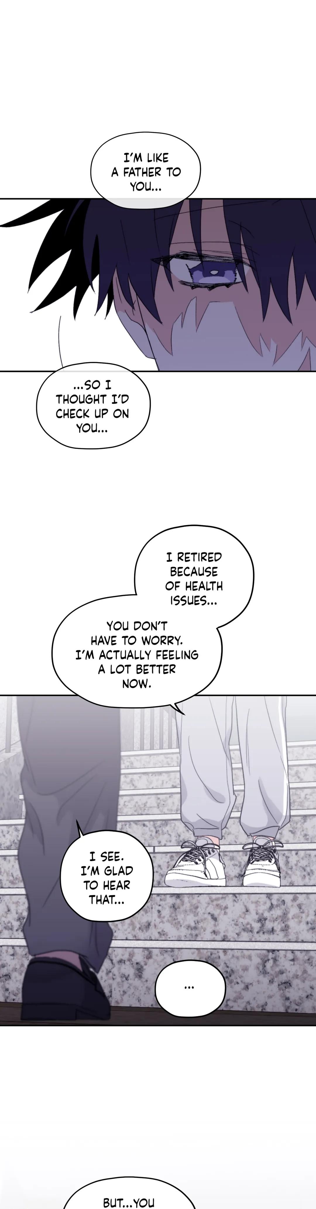 Surge Looking For You Chapter 42 page 7 - 