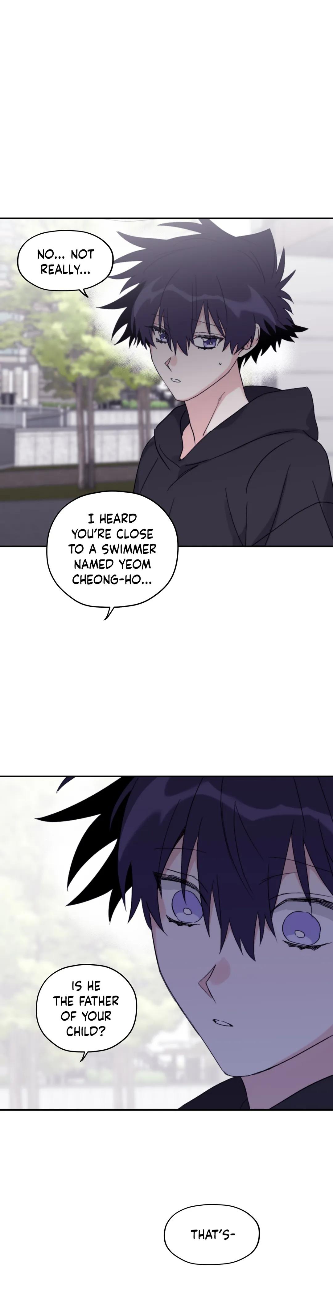 Surge Looking For You Chapter 42 page 9 - 