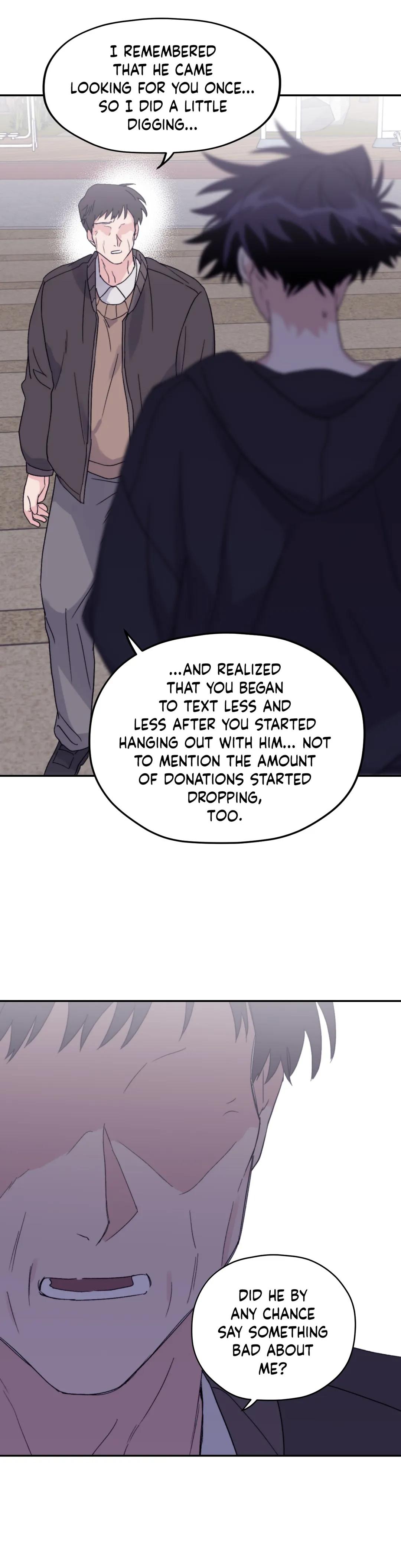 Surge Looking For You Chapter 42 page 10 - 