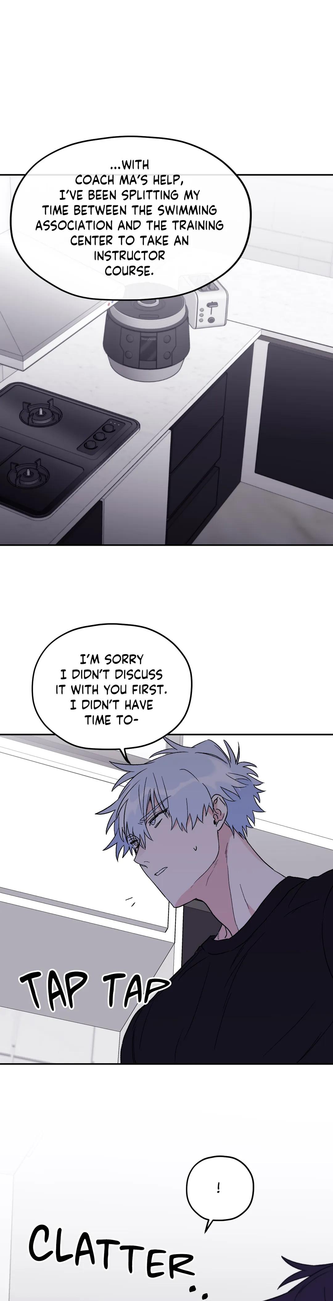 Surge Looking For You Chapter 43 page 12 - 