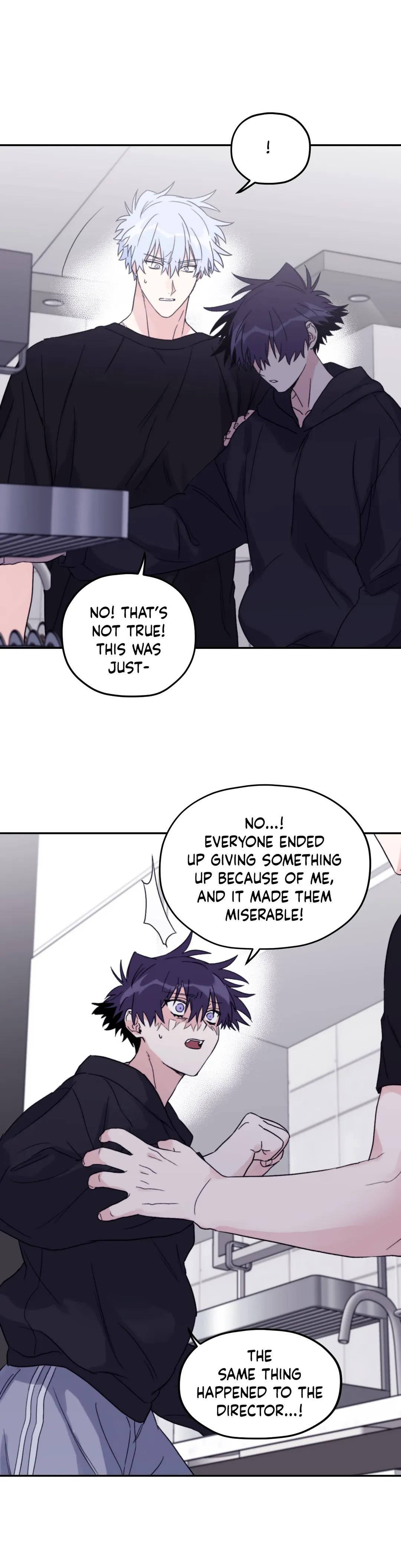 Surge Looking For You Chapter 43 page 15 - 