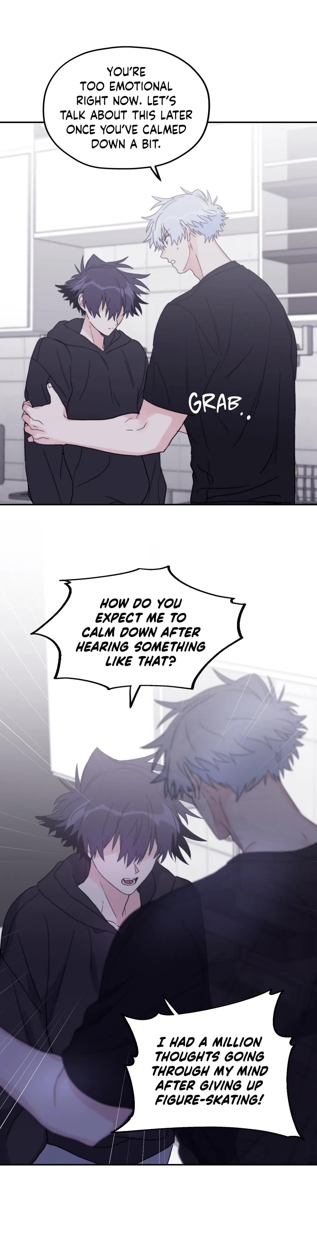 Surge Looking For You Chapter 43 page 19 - 