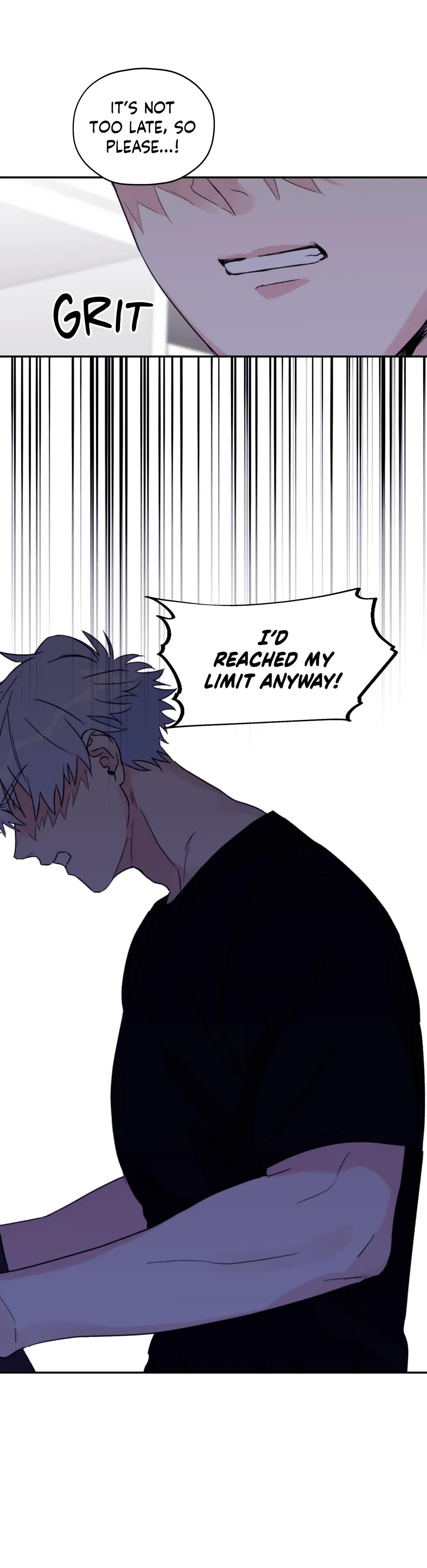 Surge Looking For You Chapter 43 page 21 - 