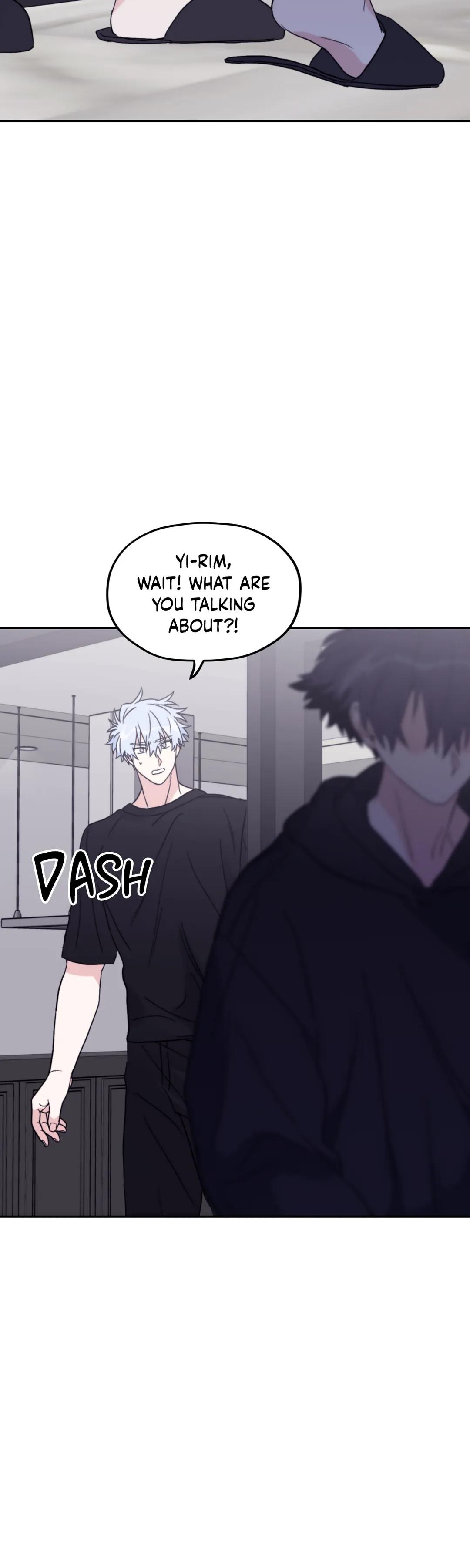 Surge Looking For You Chapter 43 page 31 - 