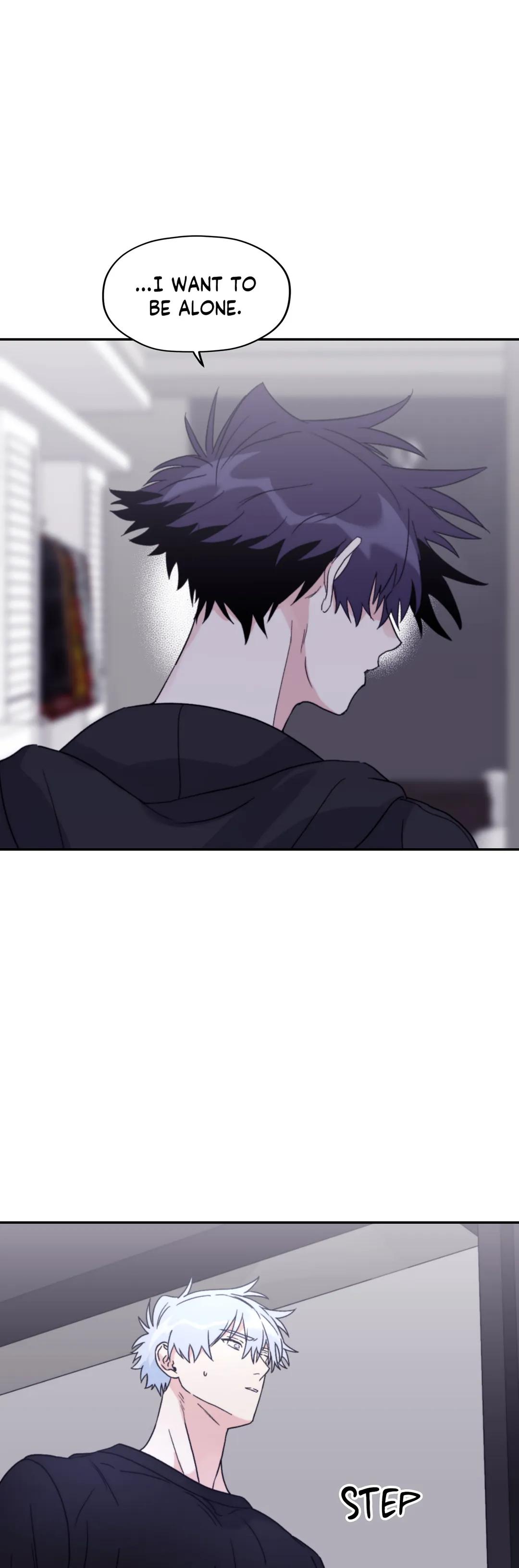 Surge Looking For You Chapter 43 page 32 - 