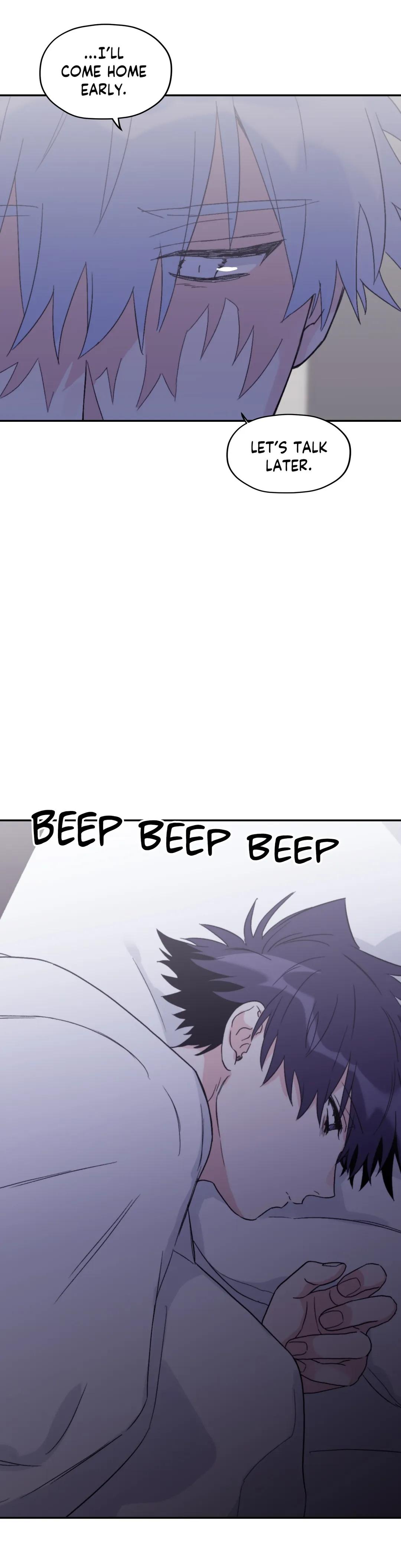 Surge Looking For You Chapter 43 page 35 - 