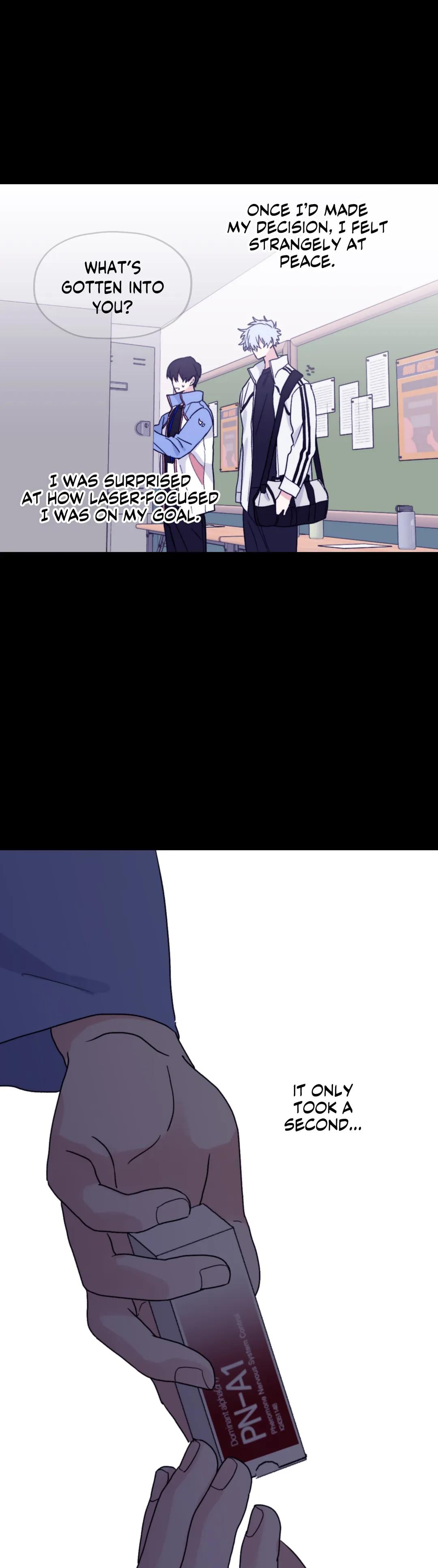 Surge Looking For You Chapter 43 page 9 - 