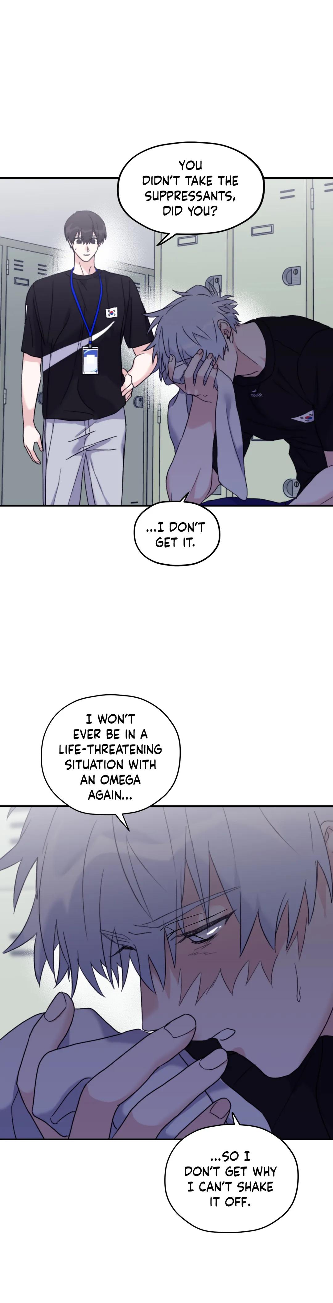 Surge Looking For You Chapter 44 page 13 - 