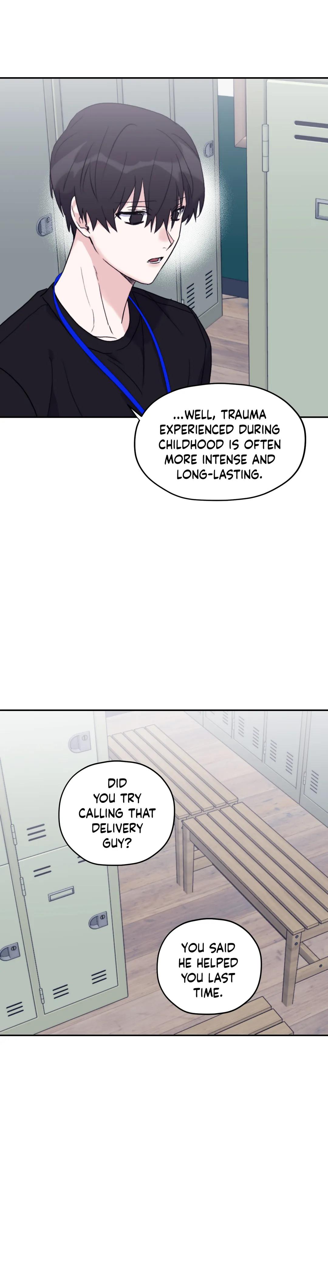 Surge Looking For You Chapter 44 page 14 - 
