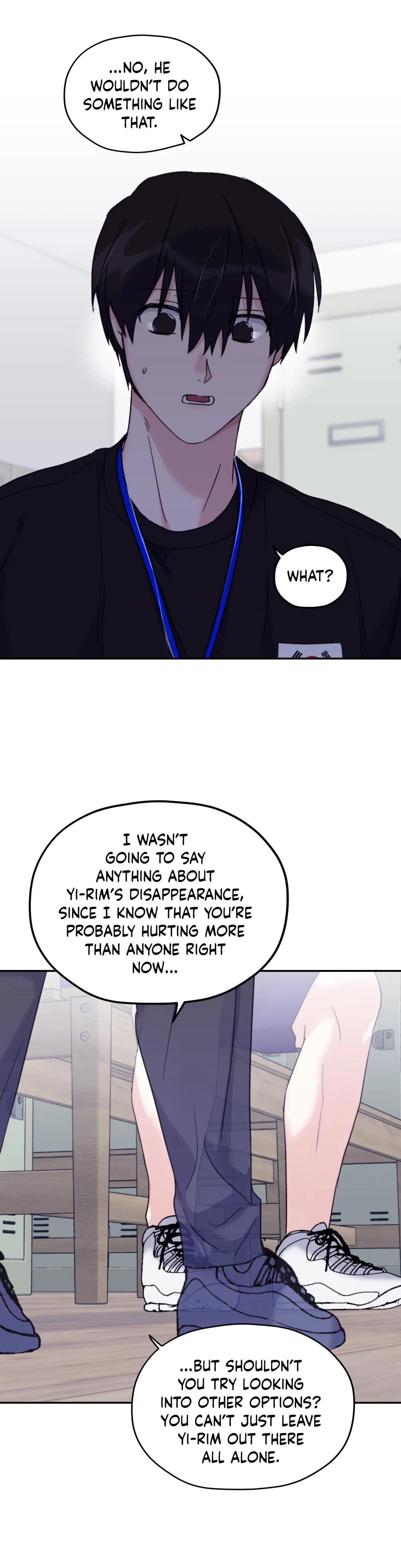 Surge Looking For You Chapter 44 page 16 - 