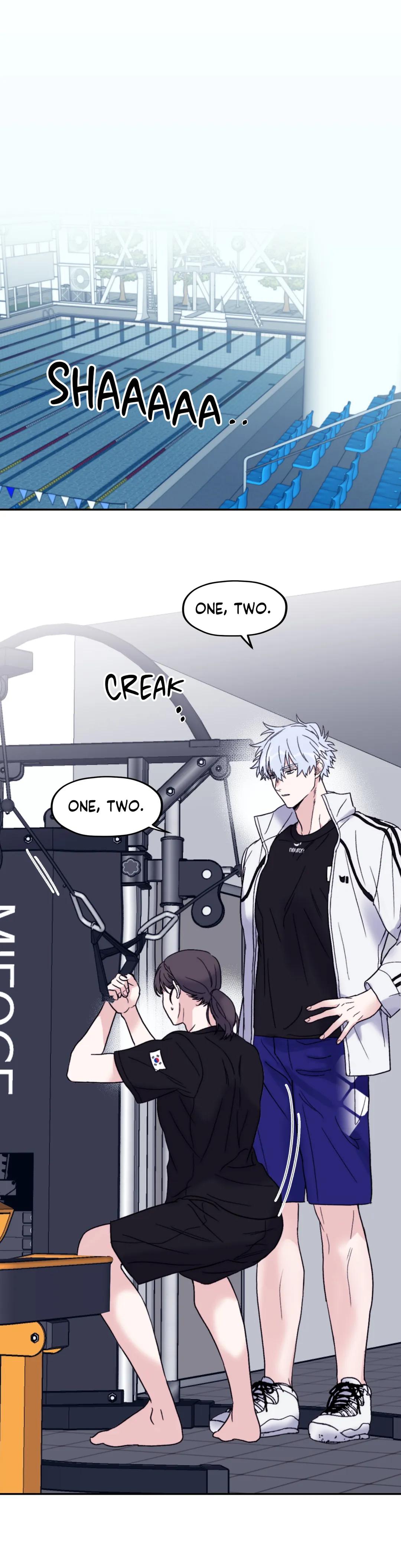 Surge Looking For You Chapter 44 page 3 - 