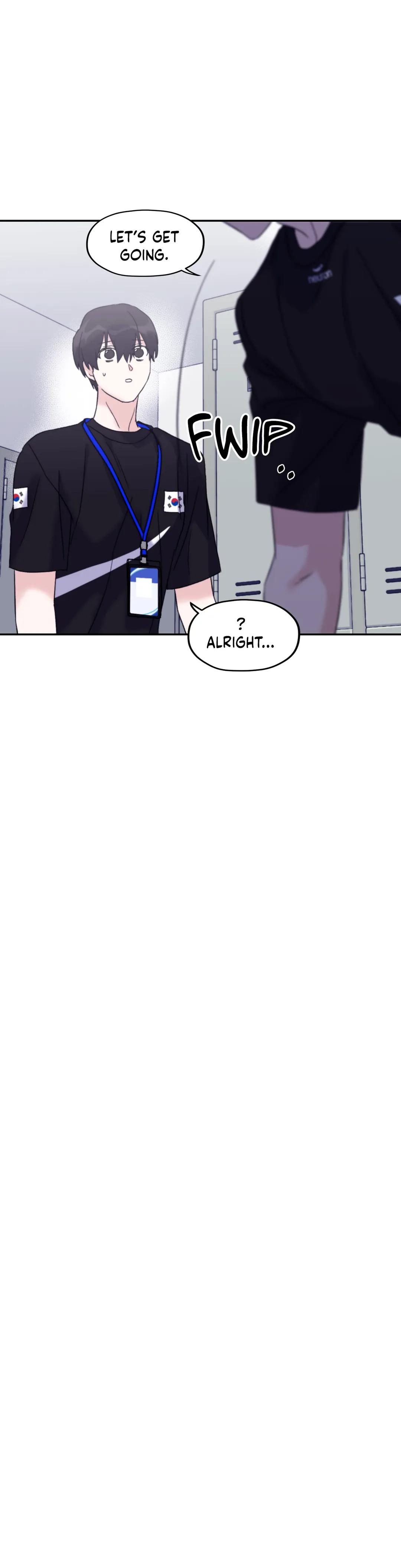 Surge Looking For You Chapter 44 page 22 - 