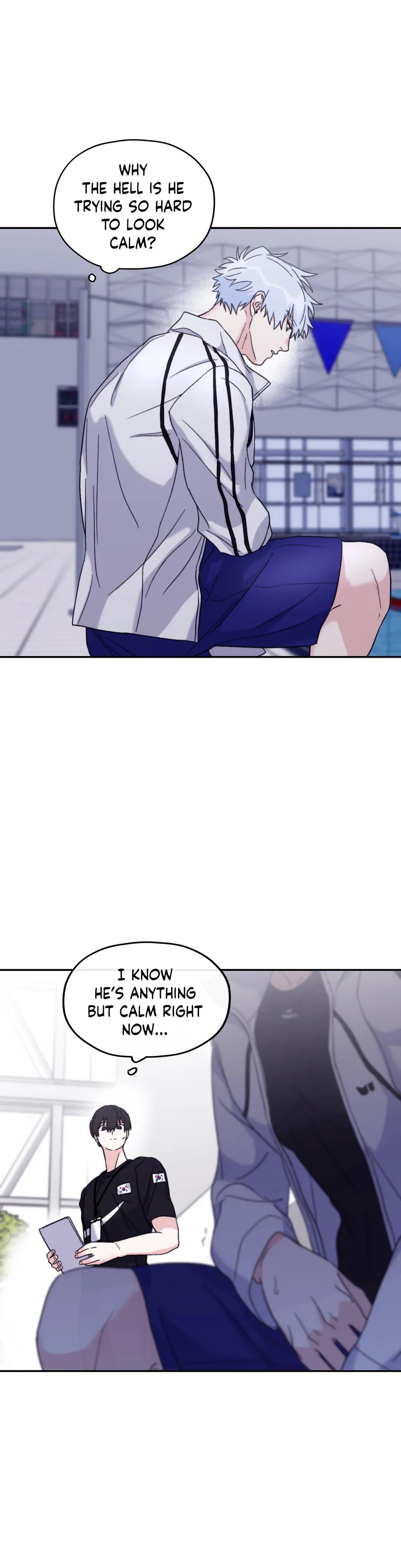 Surge Looking For You Chapter 44 page 24 - 
