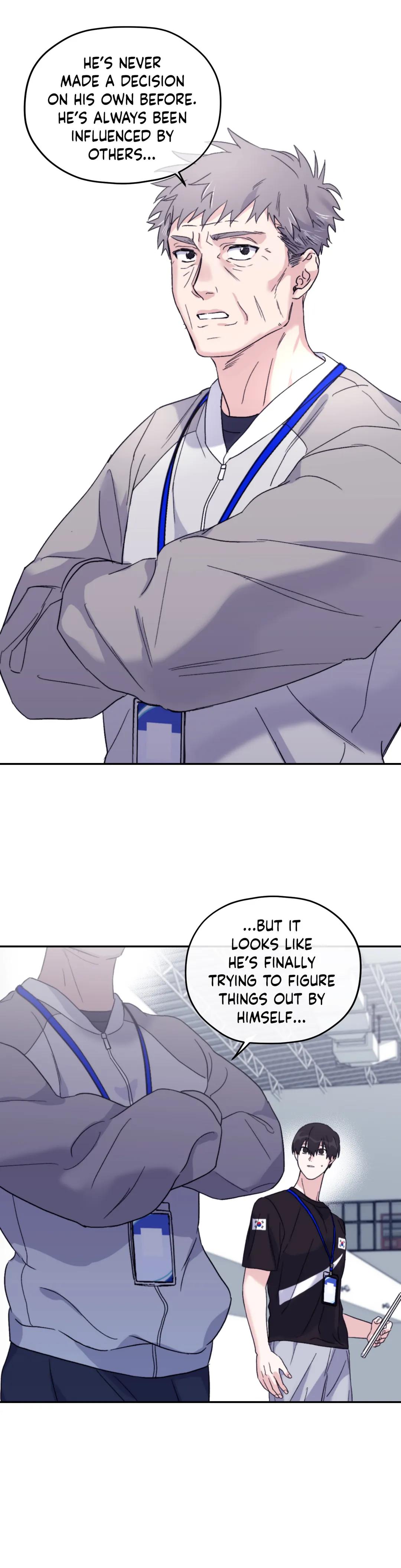 Surge Looking For You Chapter 44 page 26 - 