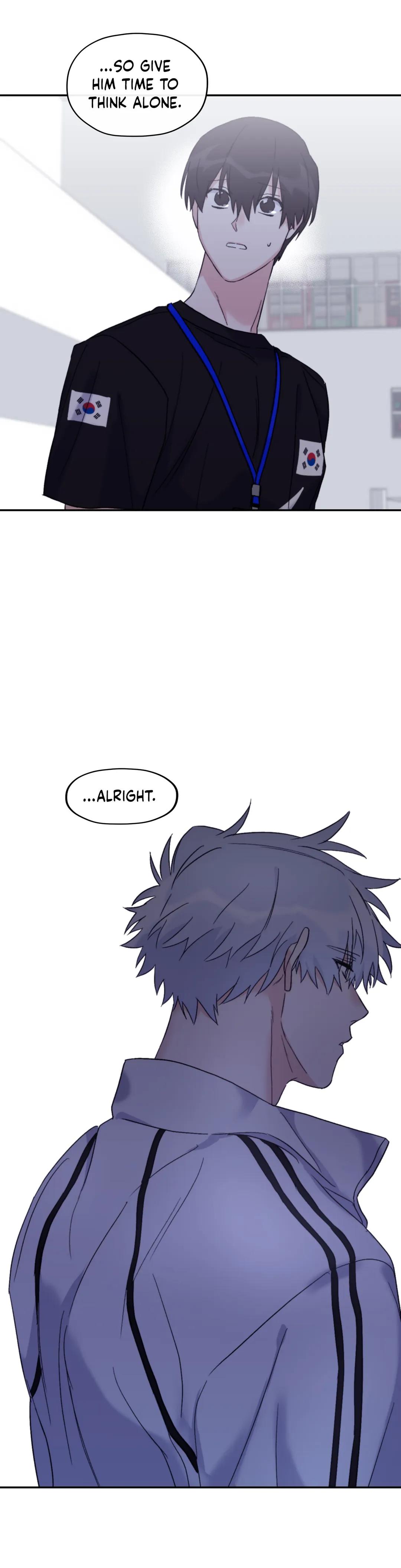 Surge Looking For You Chapter 44 page 27 - 