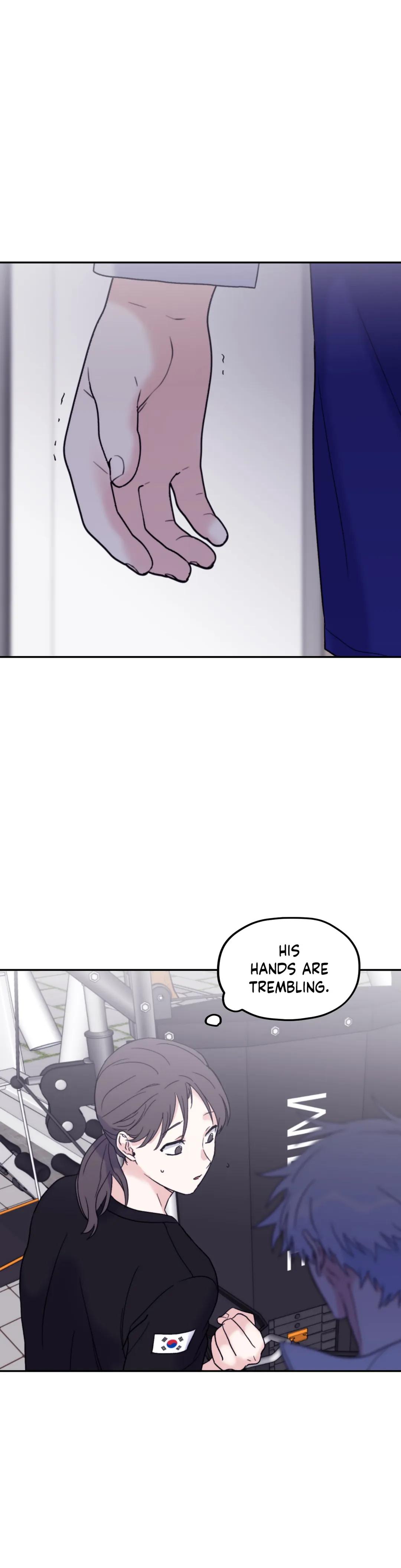 Surge Looking For You Chapter 44 page 4 - 