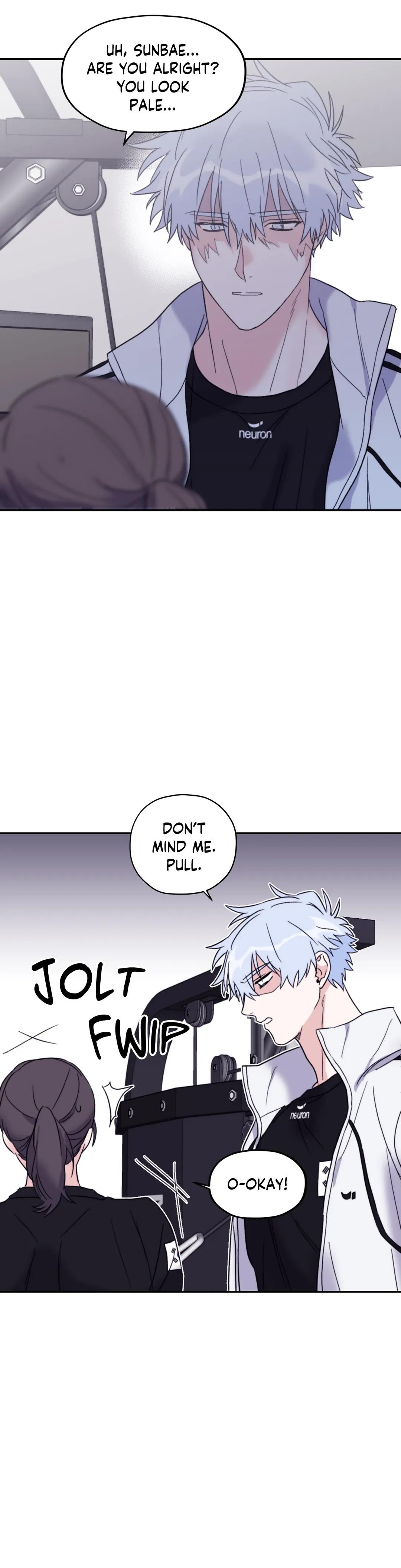 Surge Looking For You Chapter 44 page 5 - 