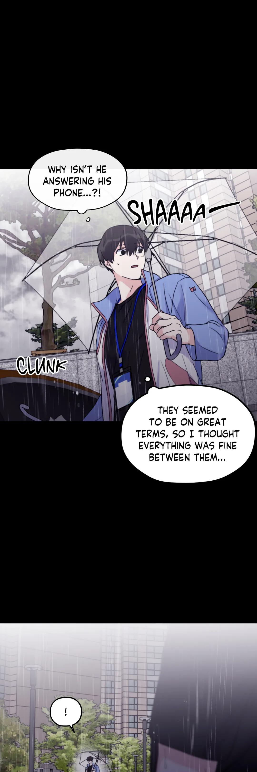 Surge Looking For You Chapter 44 page 8 - 