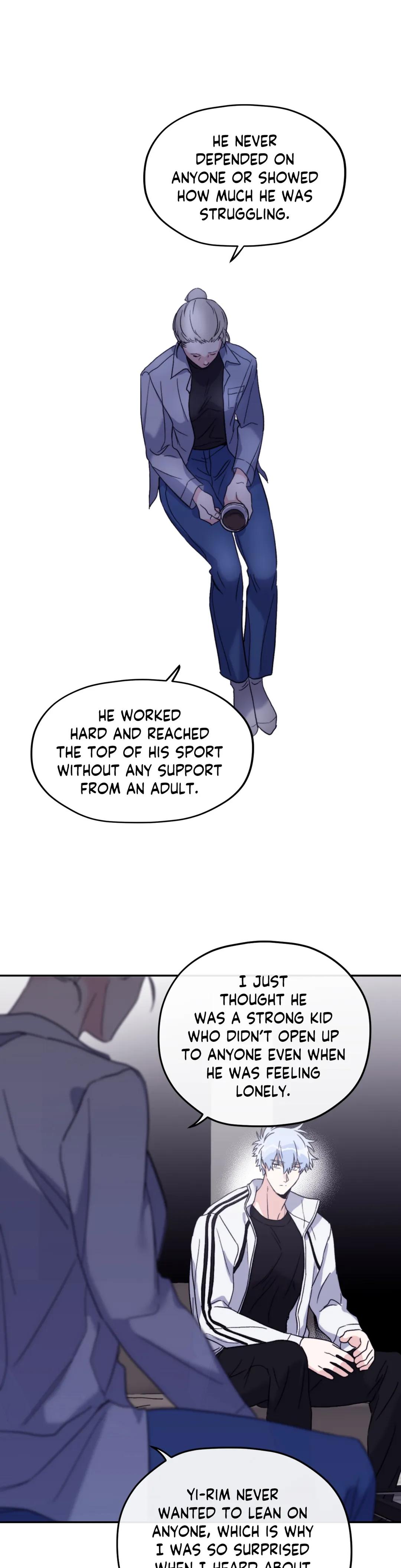 Surge Looking For You Chapter 45 page 11 - 