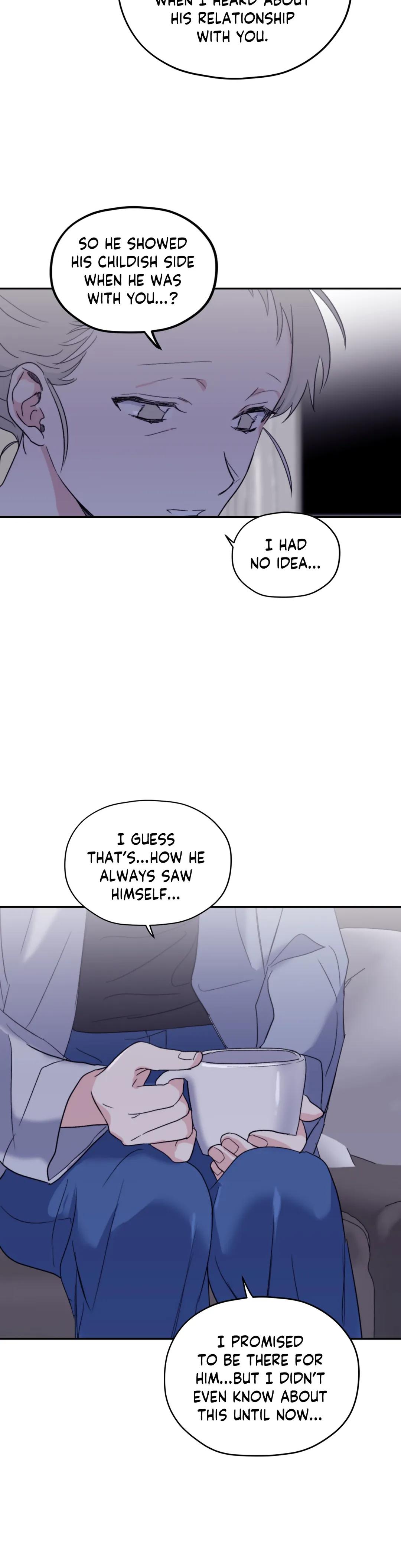 Surge Looking For You Chapter 45 page 12 - 