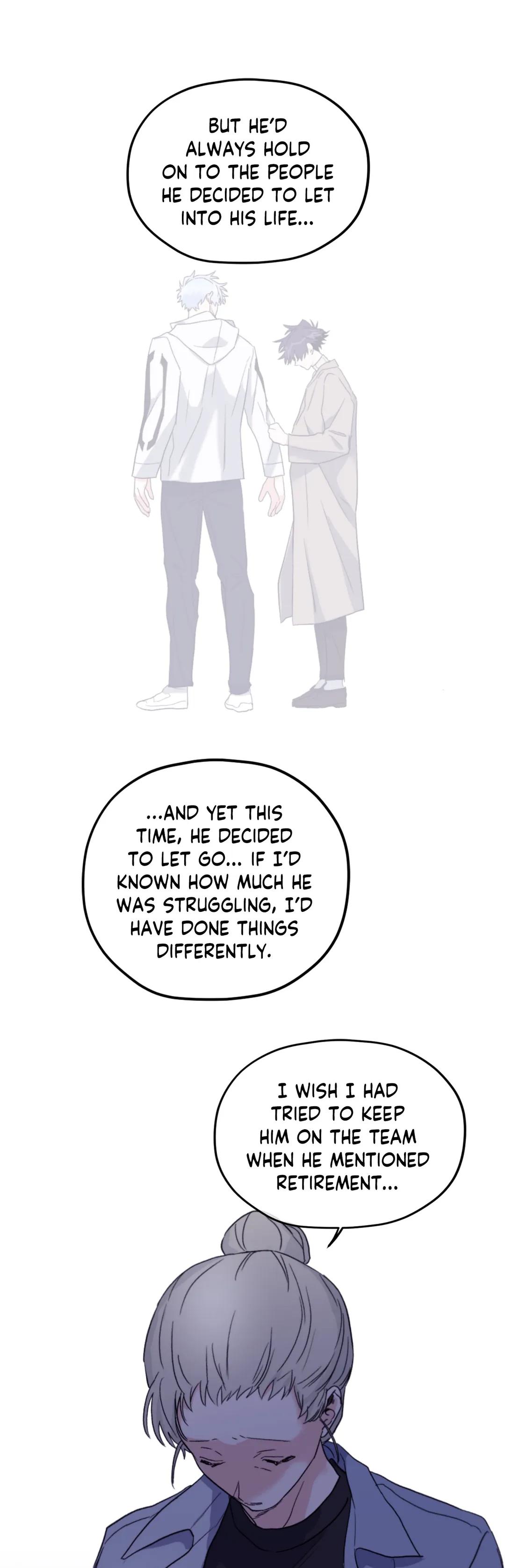 Surge Looking For You Chapter 45 page 14 - 