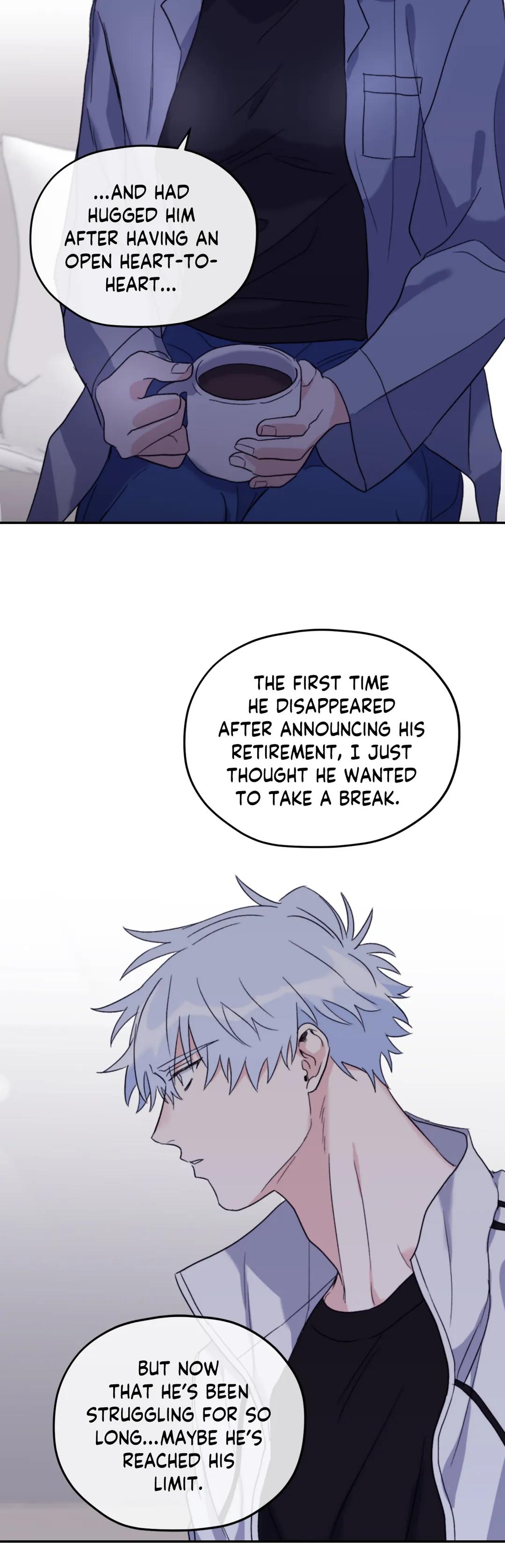 Surge Looking For You Chapter 45 page 15 - 