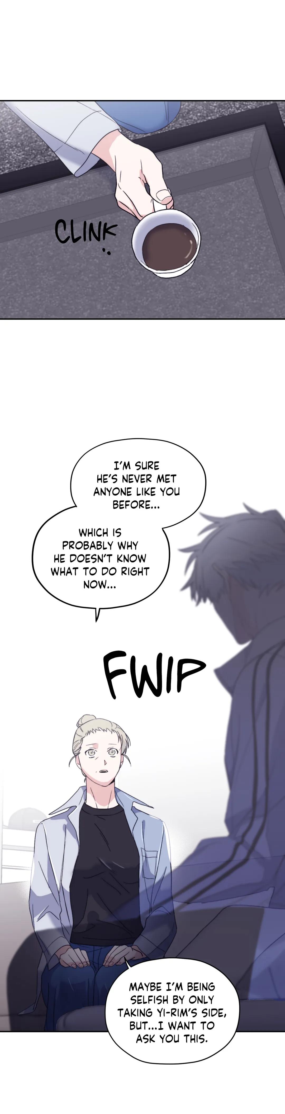 Surge Looking For You Chapter 45 page 17 - 