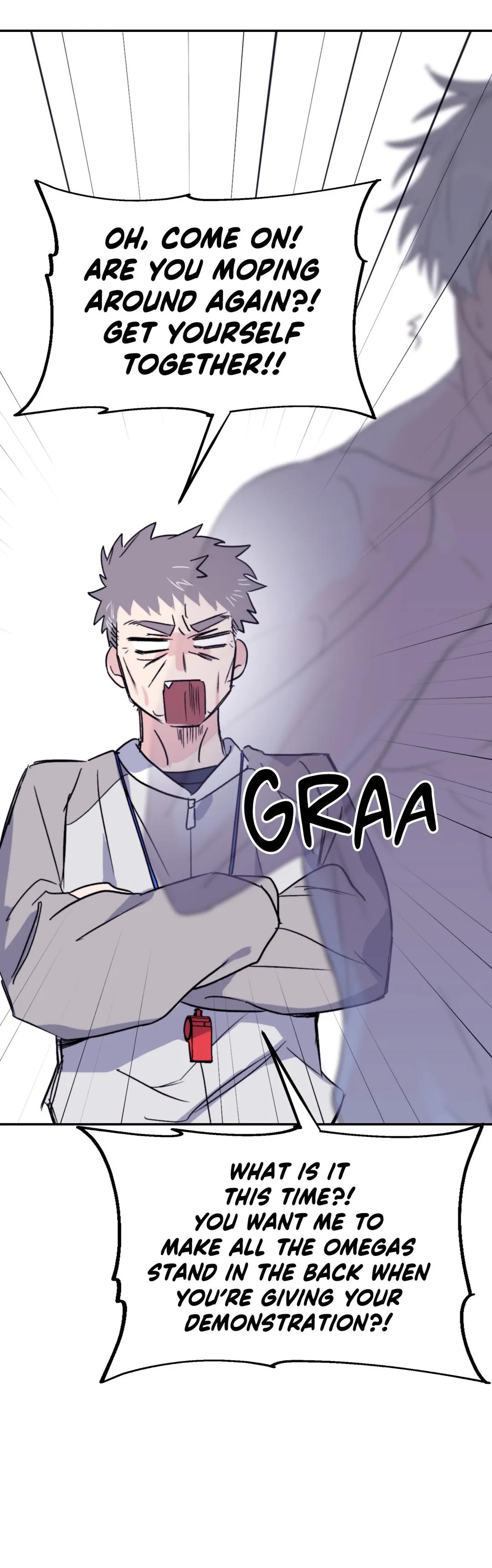 Surge Looking For You Chapter 45 page 25 - 