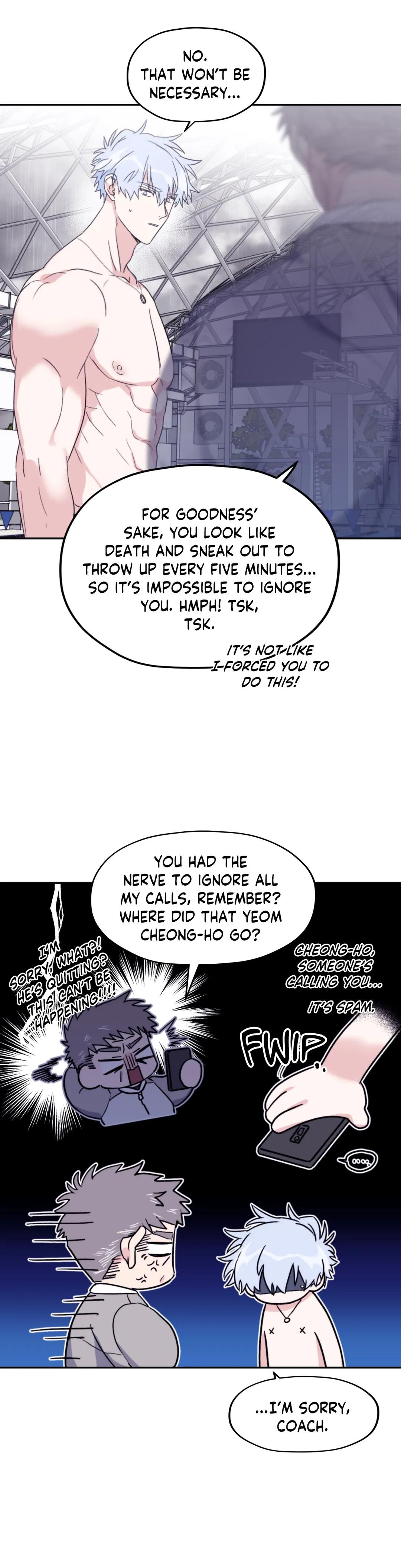 Surge Looking For You Chapter 45 page 26 - 