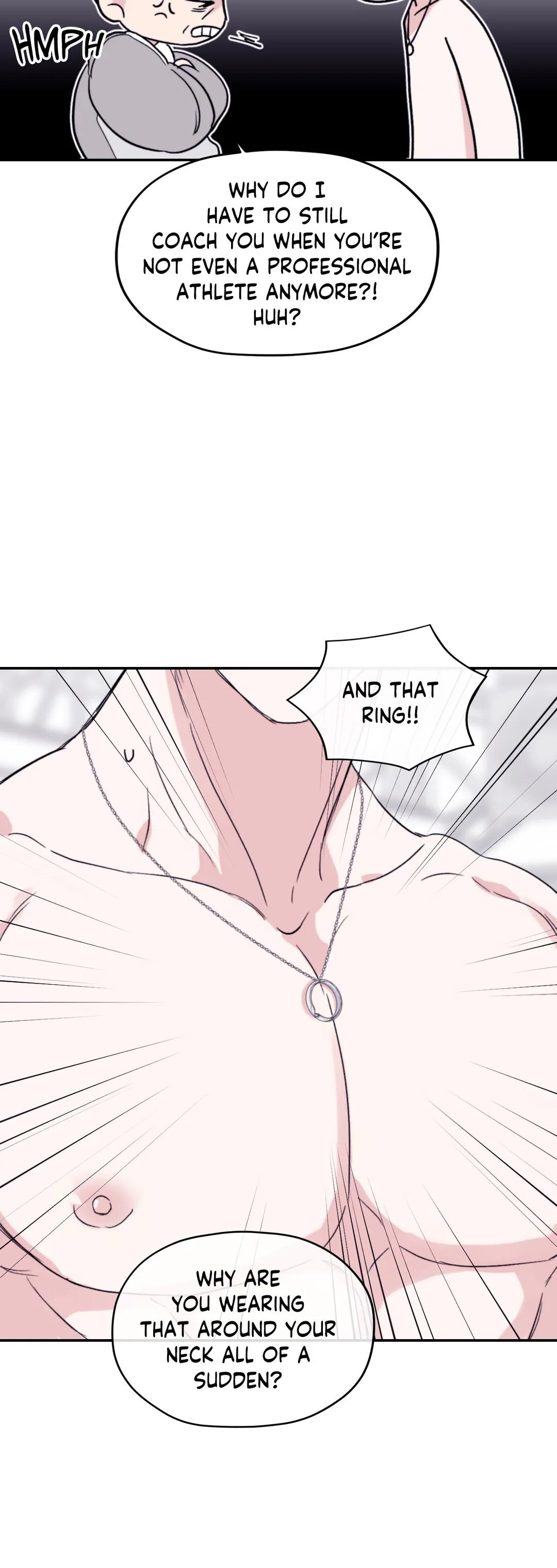 Surge Looking For You Chapter 45 page 30 - 