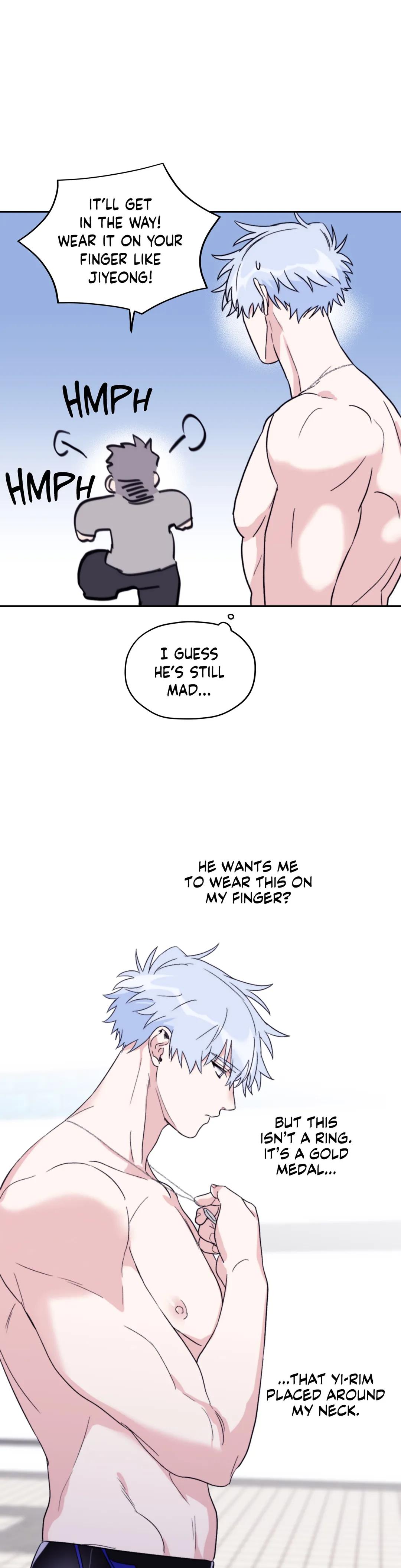 Surge Looking For You Chapter 45 page 31 - 
