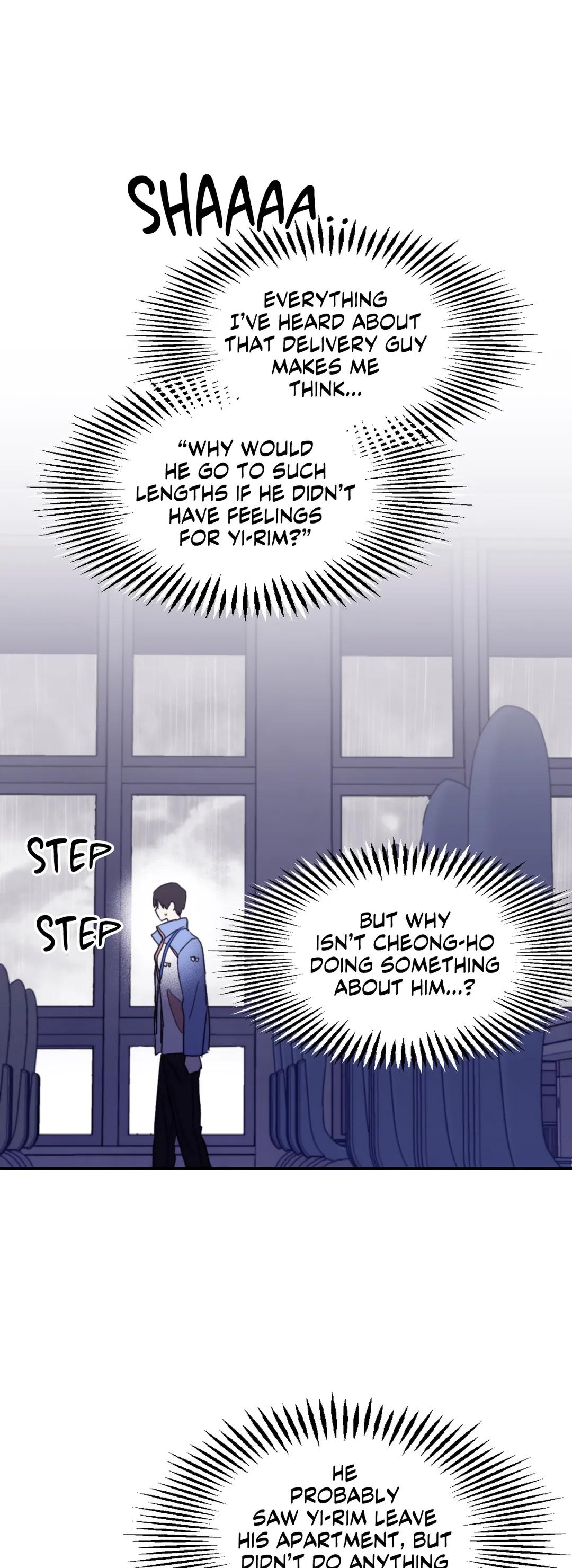 Surge Looking For You Chapter 45 page 36 - 