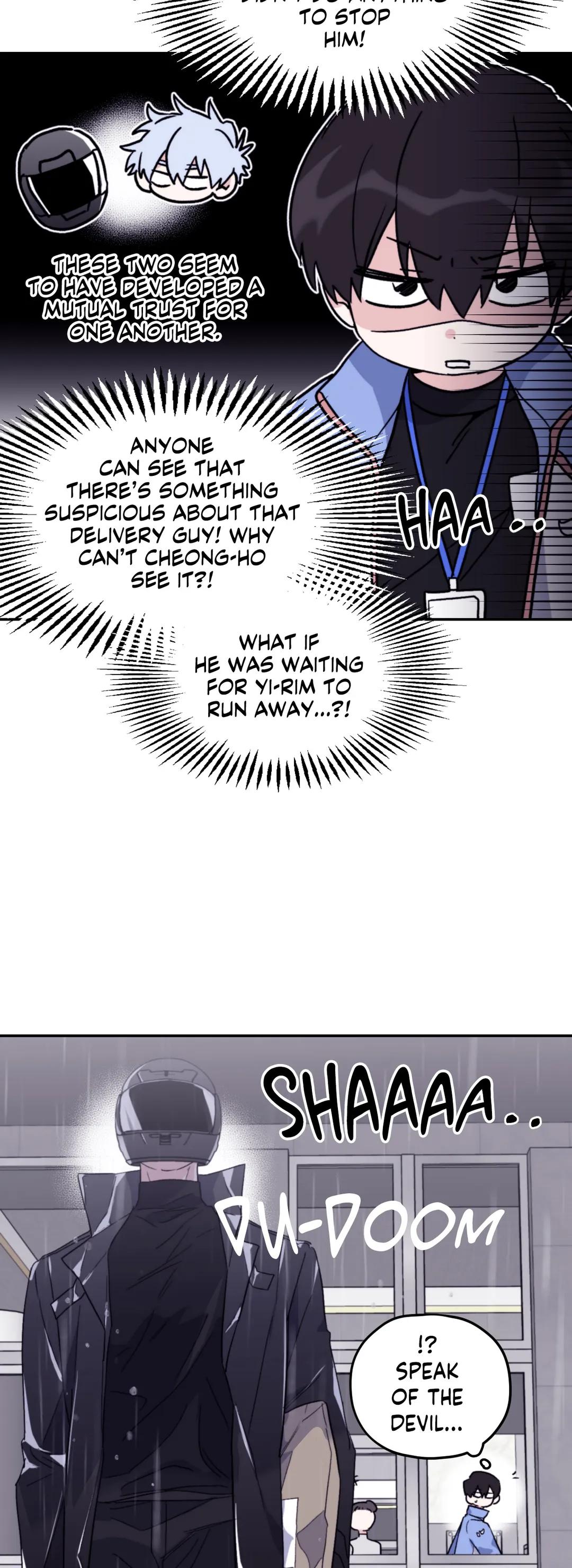 Surge Looking For You Chapter 45 page 37 - 