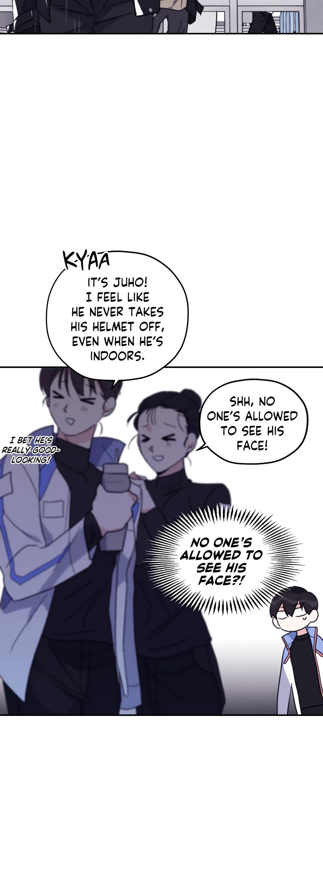 Surge Looking For You Chapter 45 page 38 - 