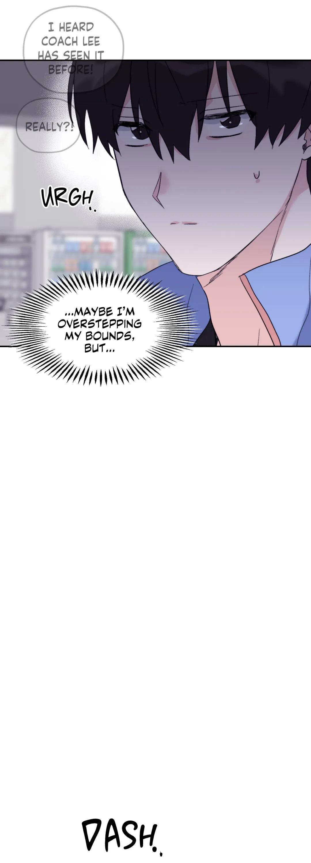 Surge Looking For You Chapter 45 page 39 - 