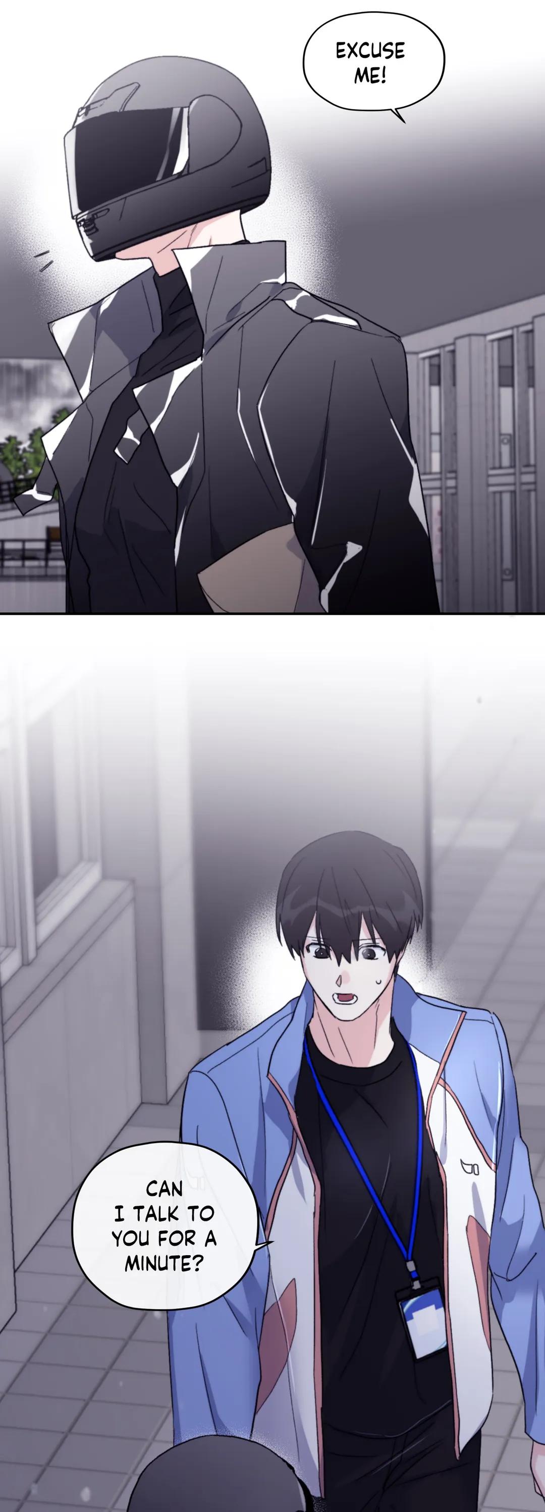 Surge Looking For You Chapter 45 page 40 - 