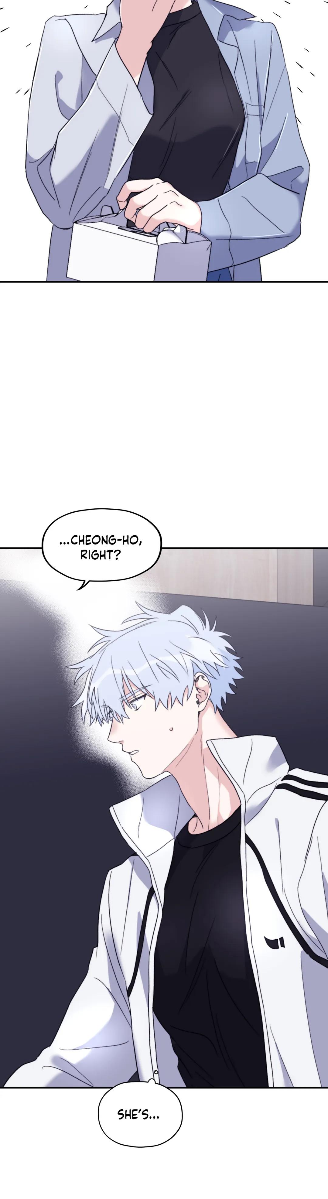 Surge Looking For You Chapter 45 page 5 - 