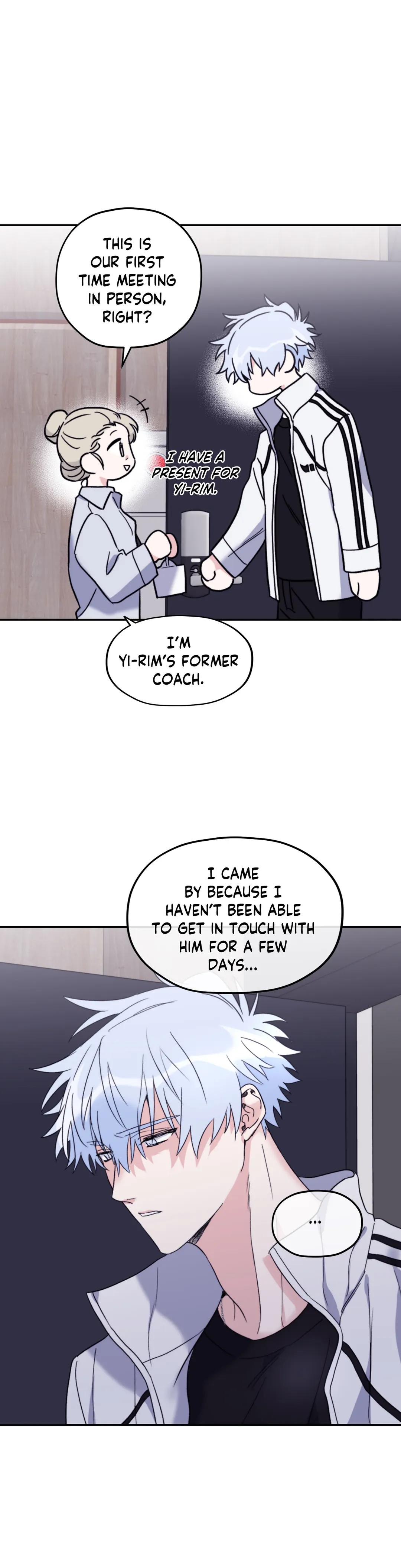 Surge Looking For You Chapter 45 page 6 - 