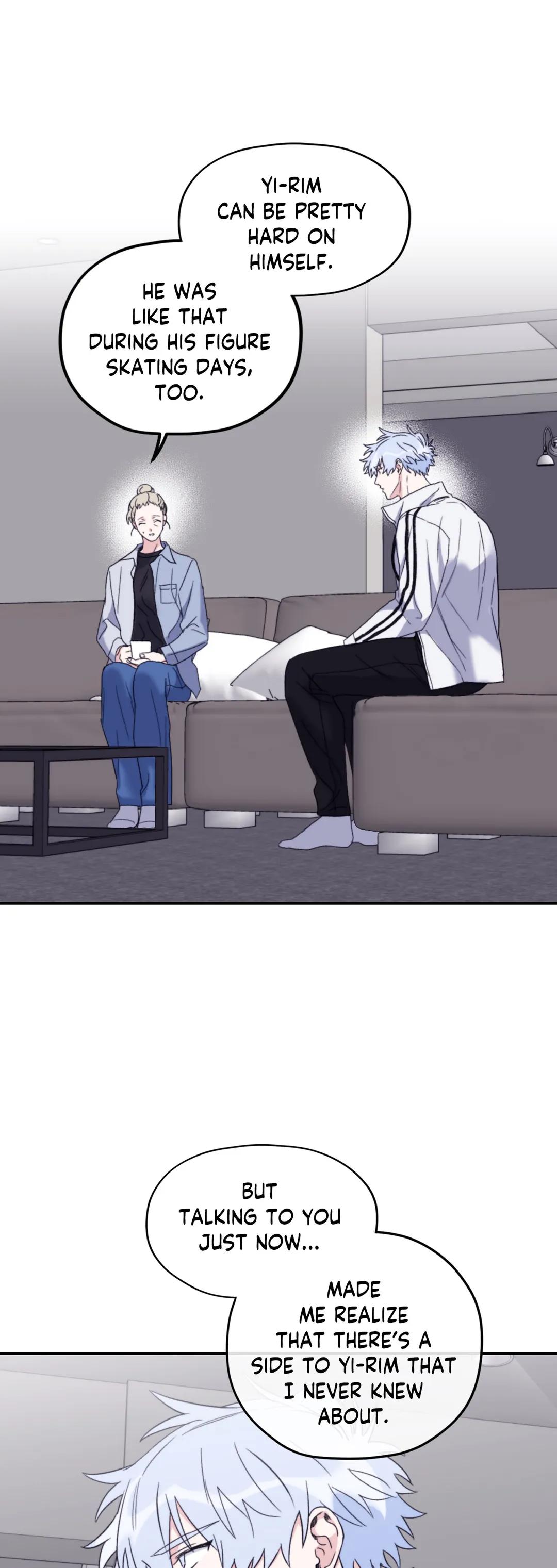 Surge Looking For You Chapter 45 page 8 - 