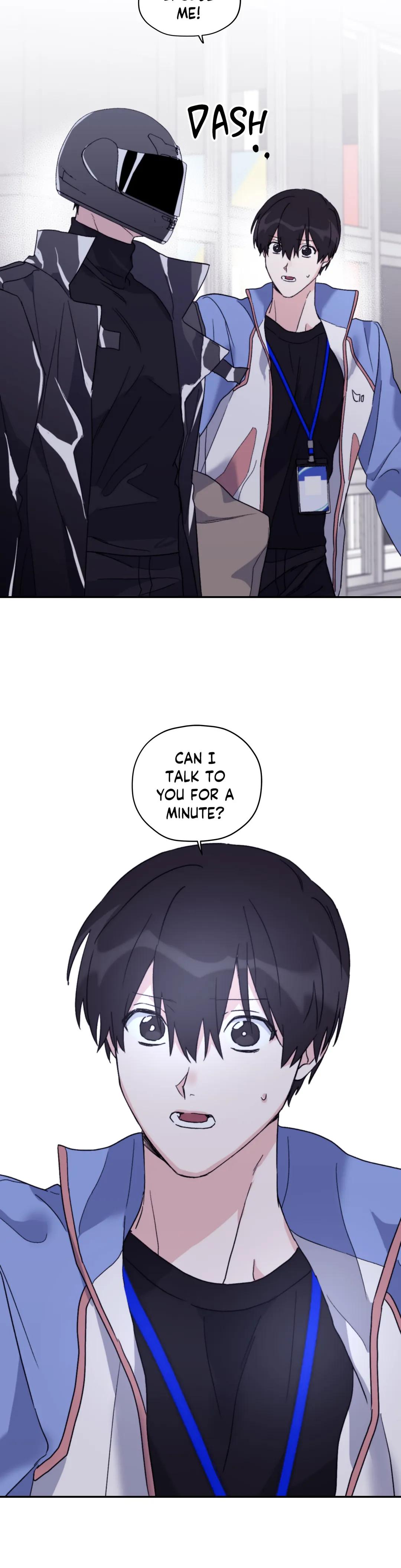 Surge Looking For You Chapter 46 page 14 - 