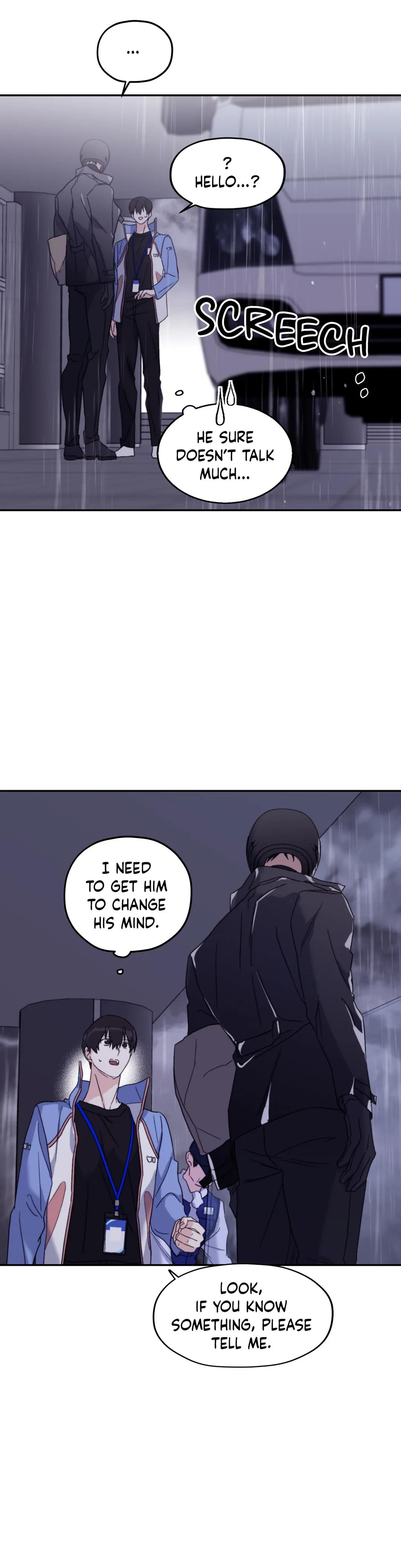 Surge Looking For You Chapter 46 page 18 - 