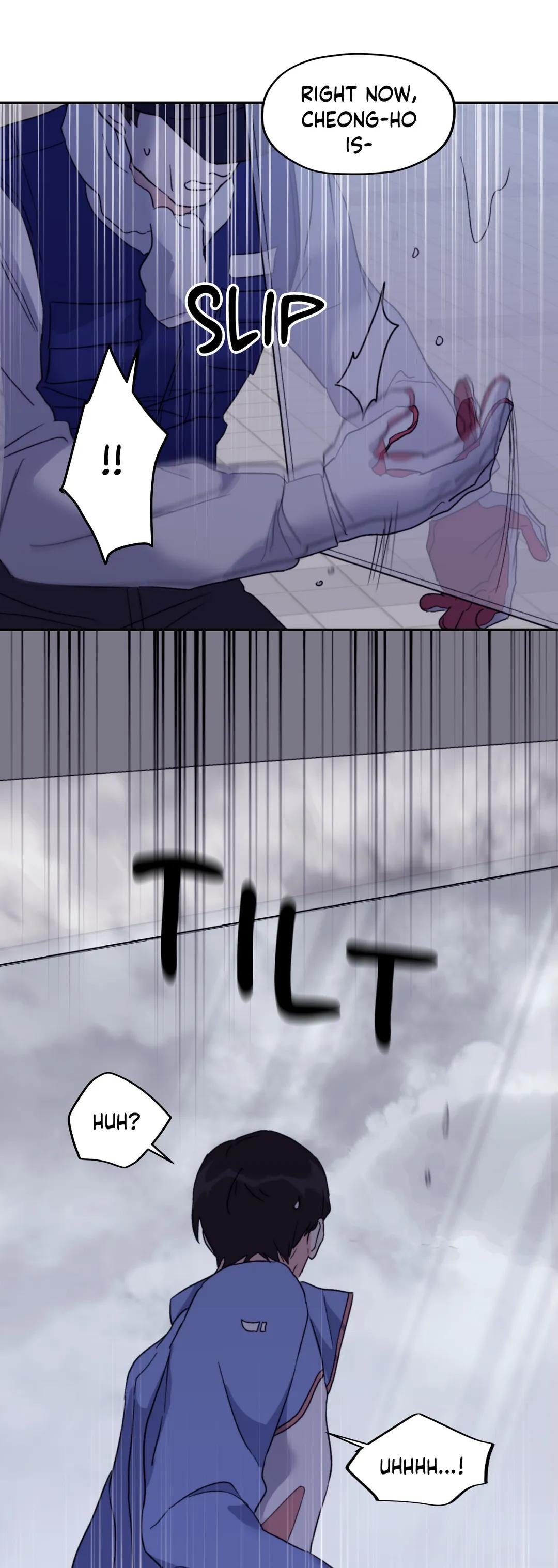 Surge Looking For You Chapter 46 page 19 - 