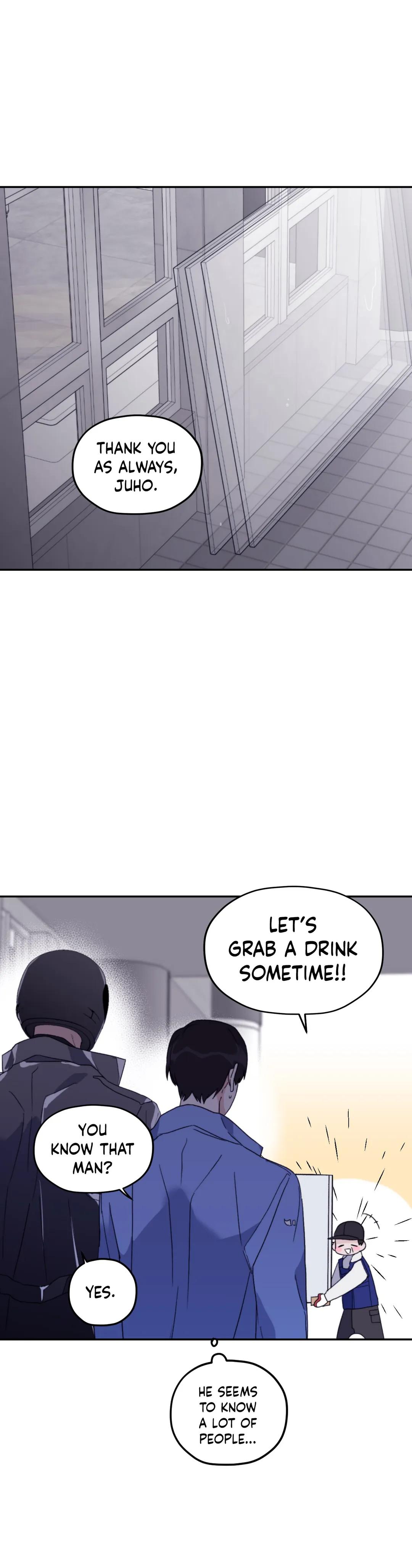 Surge Looking For You Chapter 46 page 23 - 