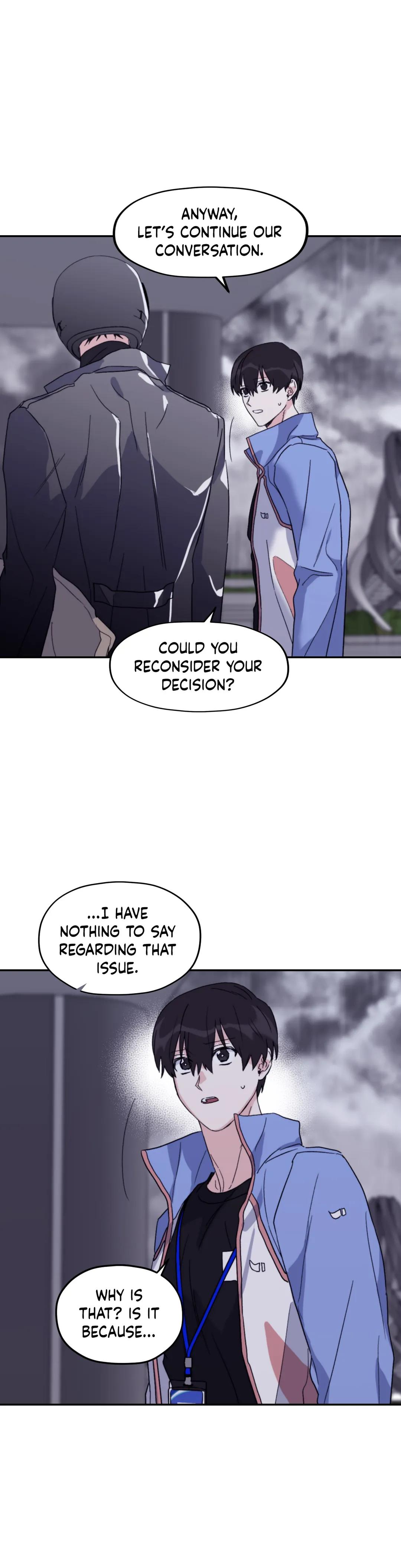 Surge Looking For You Chapter 46 page 24 - 