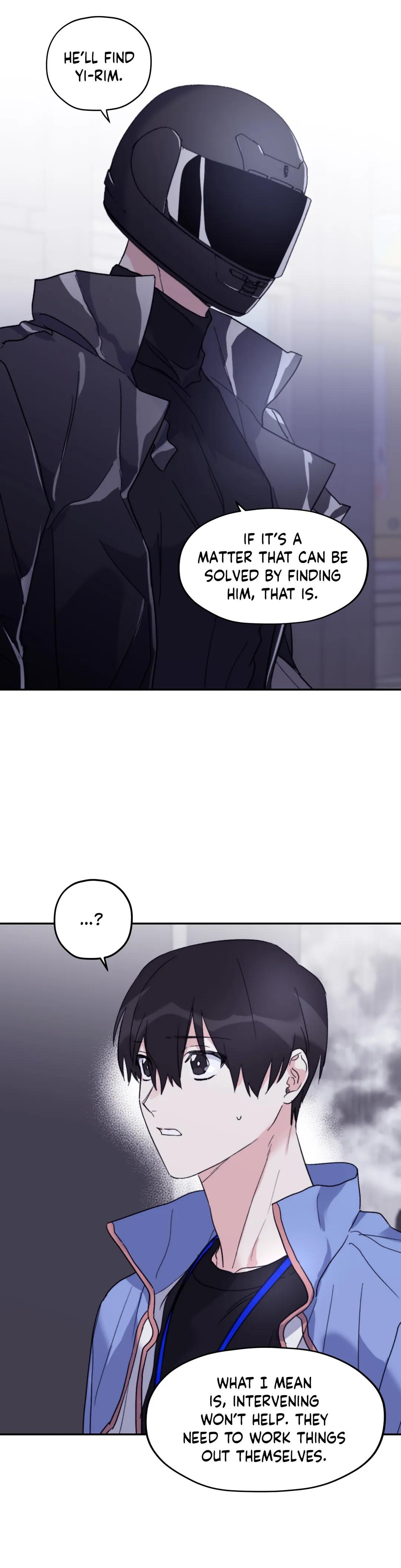 Surge Looking For You Chapter 46 page 25 - 