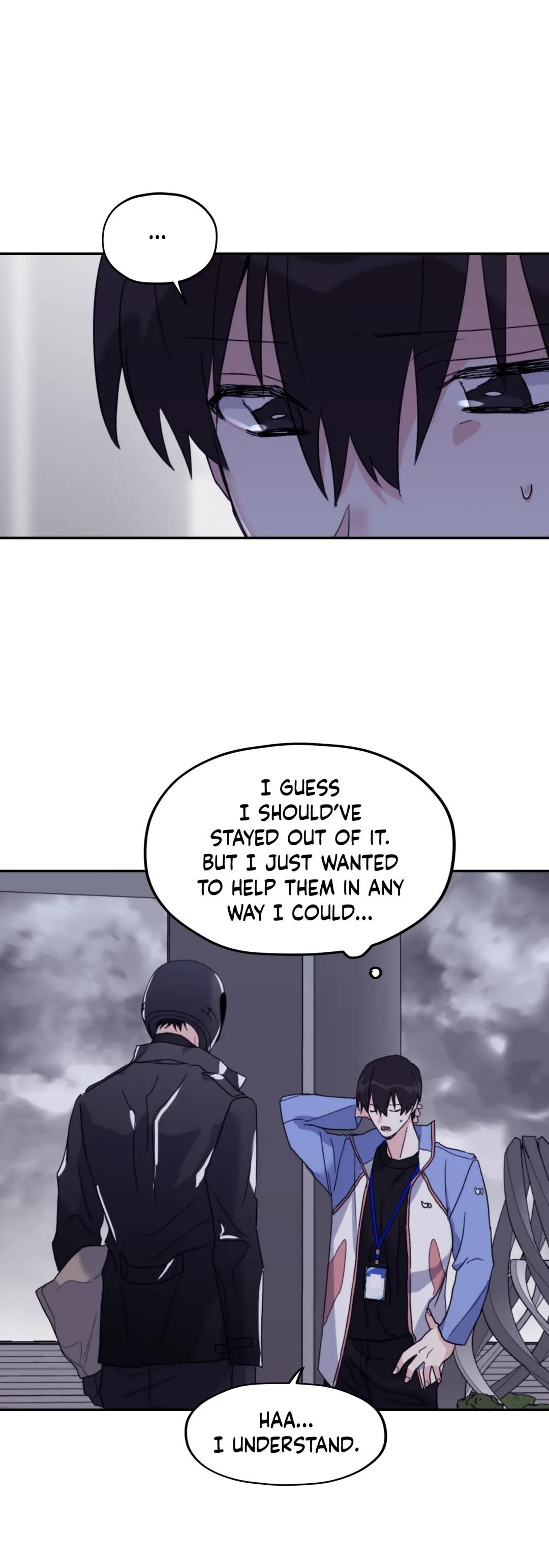 Surge Looking For You Chapter 46 page 26 - 